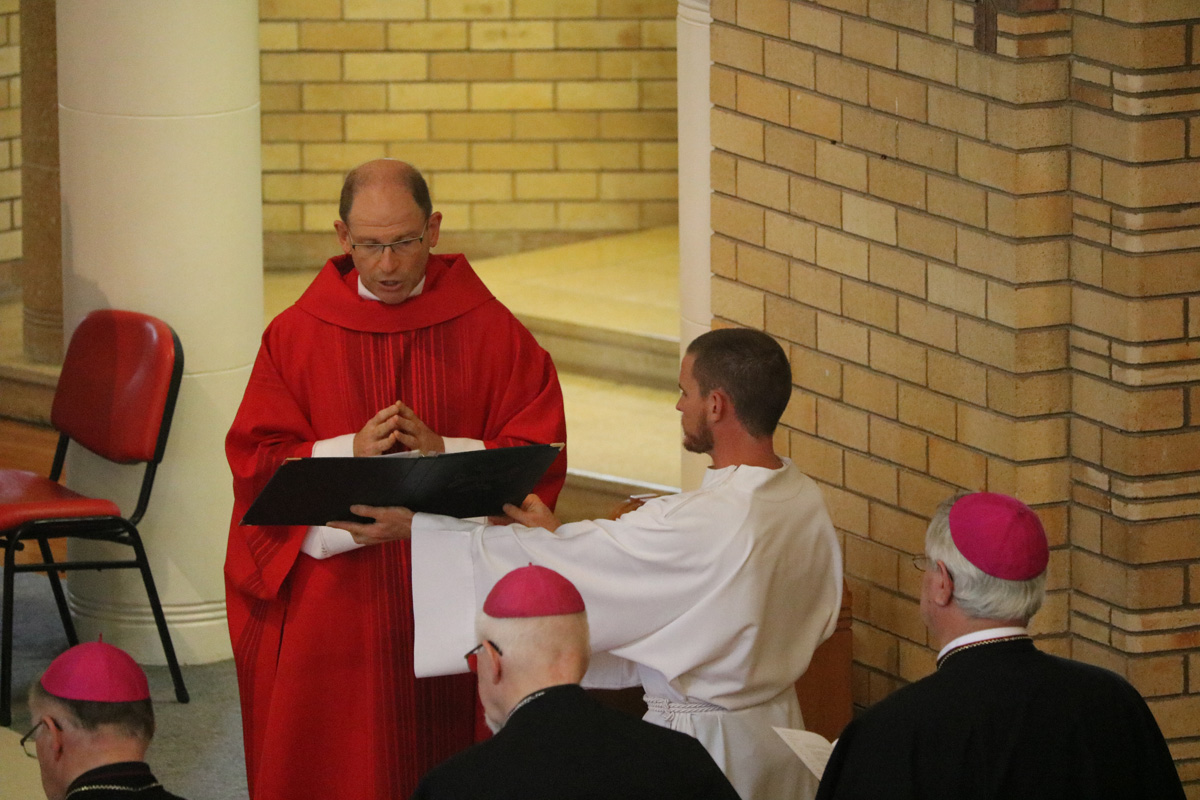 Monsignor Randazzo's Farewell Mass