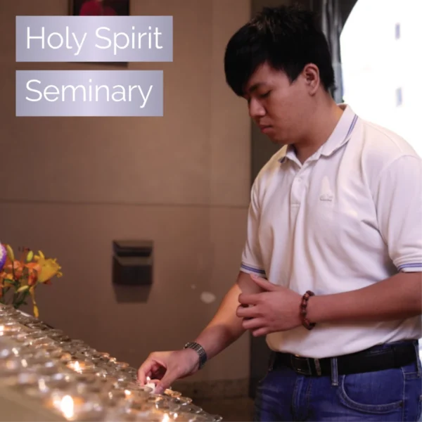 Photo: Holy Spirit Seminary