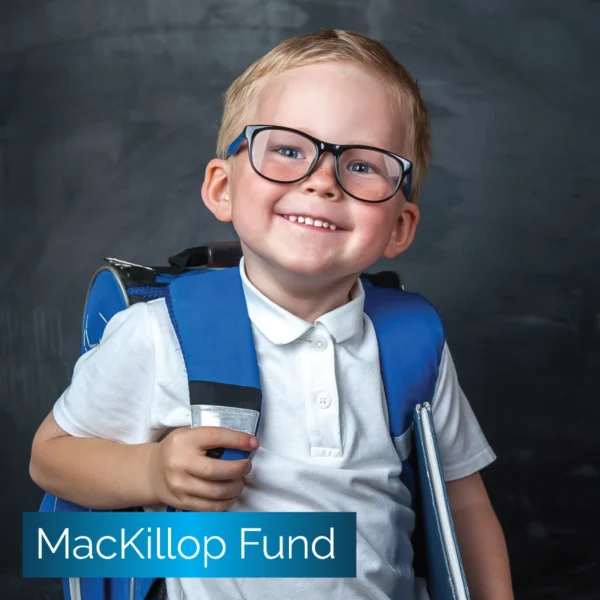 Photo: MacKillop Fund