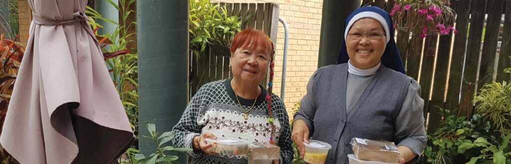 Photo: Provide a Catholic education for disadvantaged Children