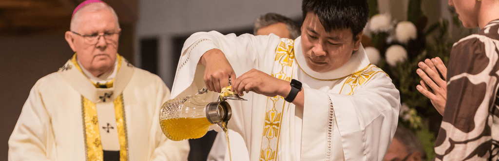 Photo: Provide a Catholic education for disadvantaged Children