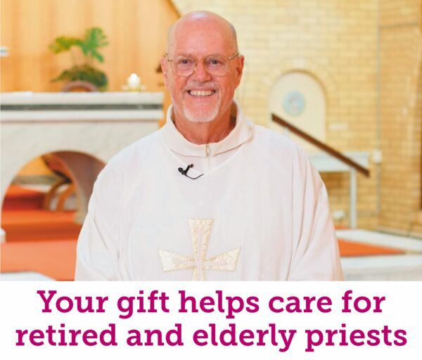 Photo: Priest Foundation