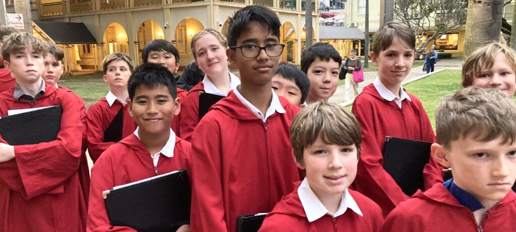 Photo: Provide a Catholic education for disadvantaged Children