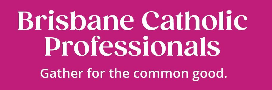 Photo: Brisbane Catholic Professionals